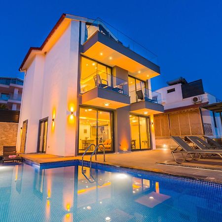 Villa Deida & Laoda Kaş Eksteriør bilde
