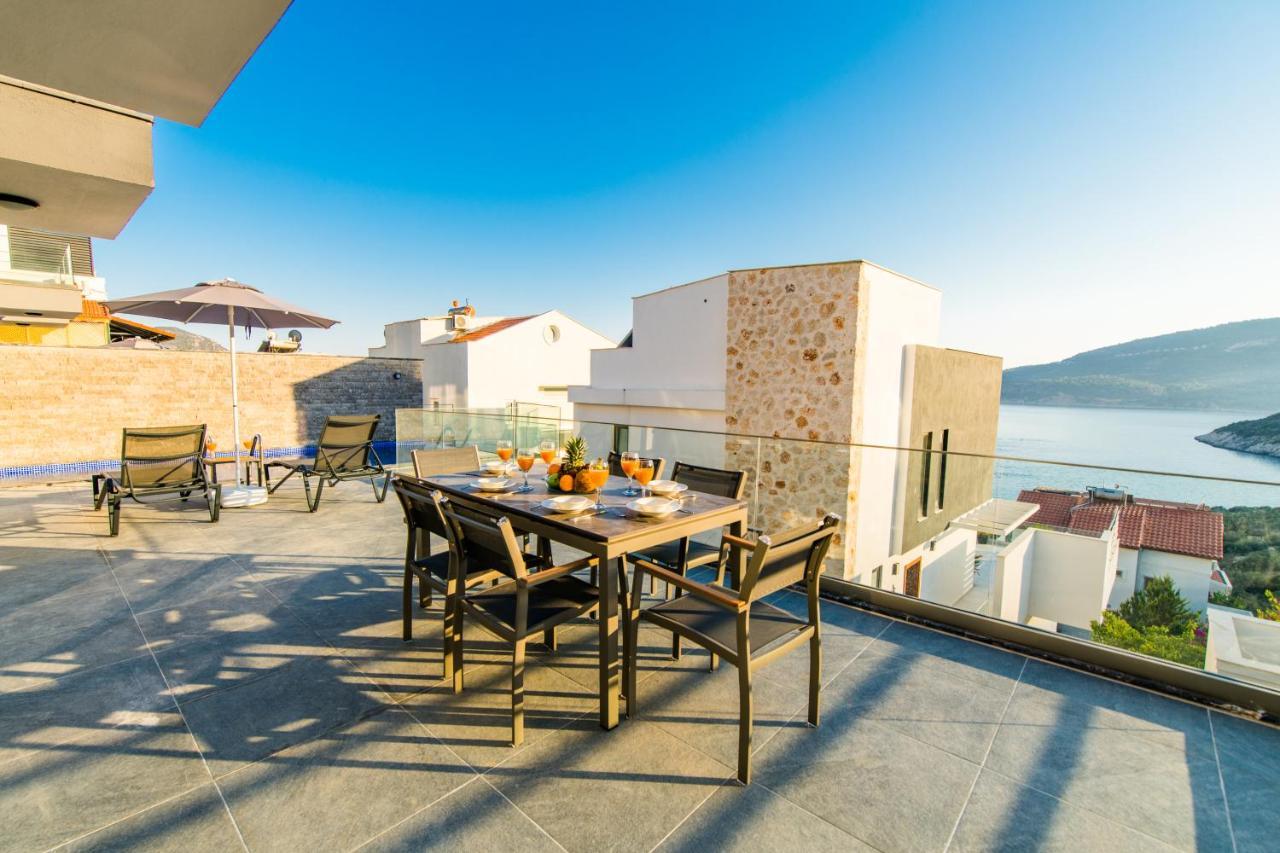Villa Deida & Laoda Kaş Eksteriør bilde