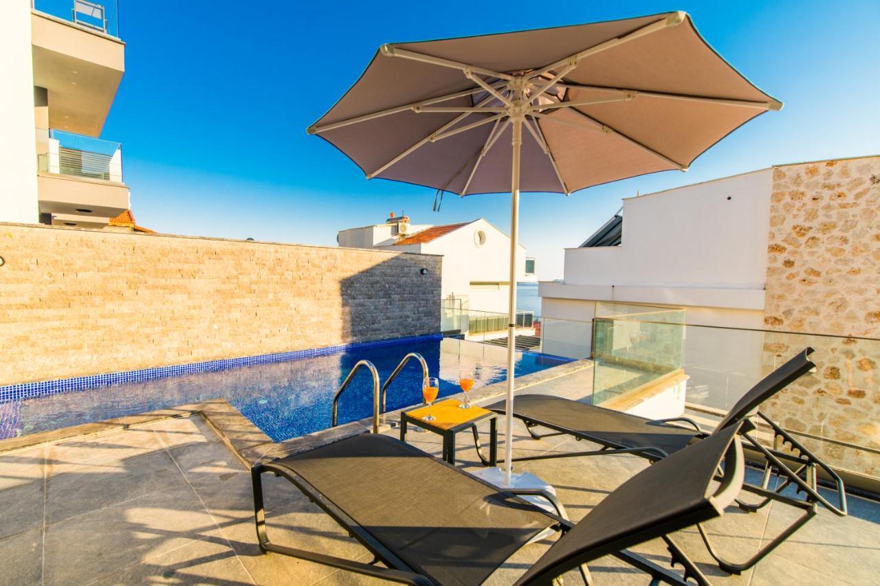 Villa Deida & Laoda Kaş Eksteriør bilde