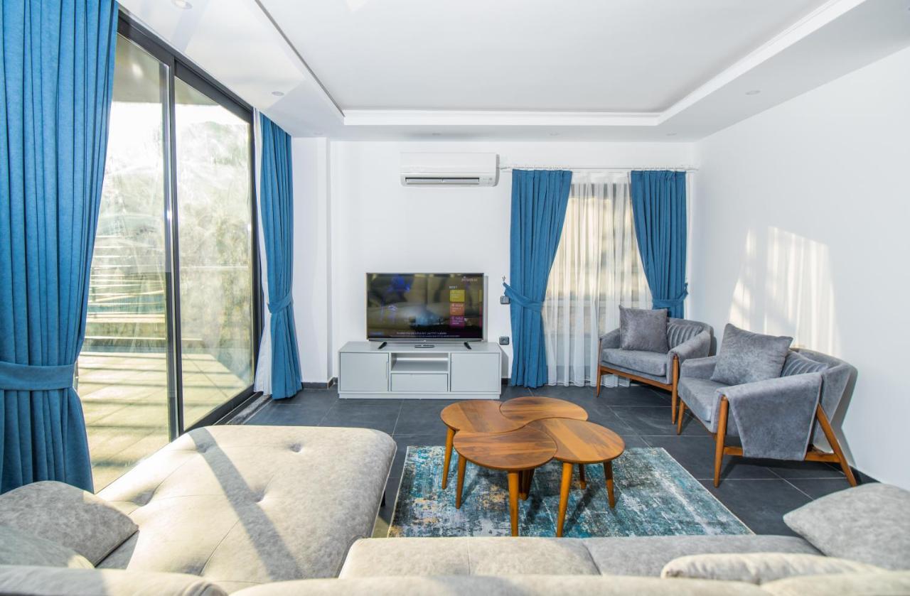 Villa Deida & Laoda Kaş Eksteriør bilde