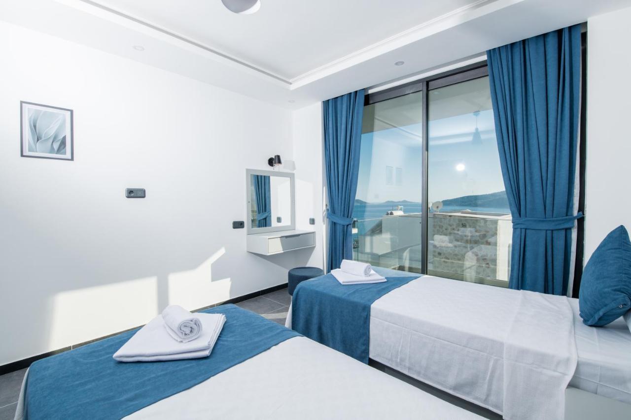 Villa Deida & Laoda Kaş Eksteriør bilde