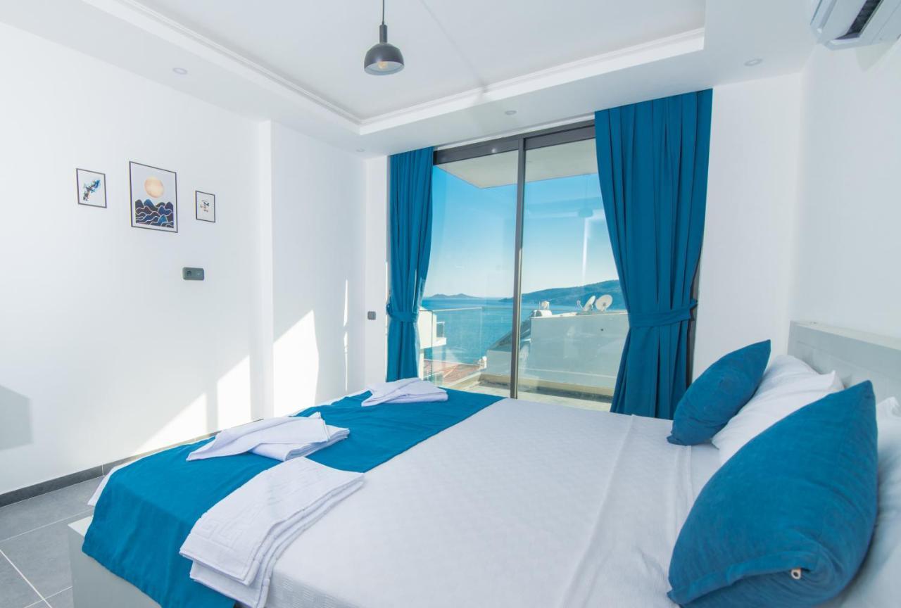 Villa Deida & Laoda Kaş Eksteriør bilde