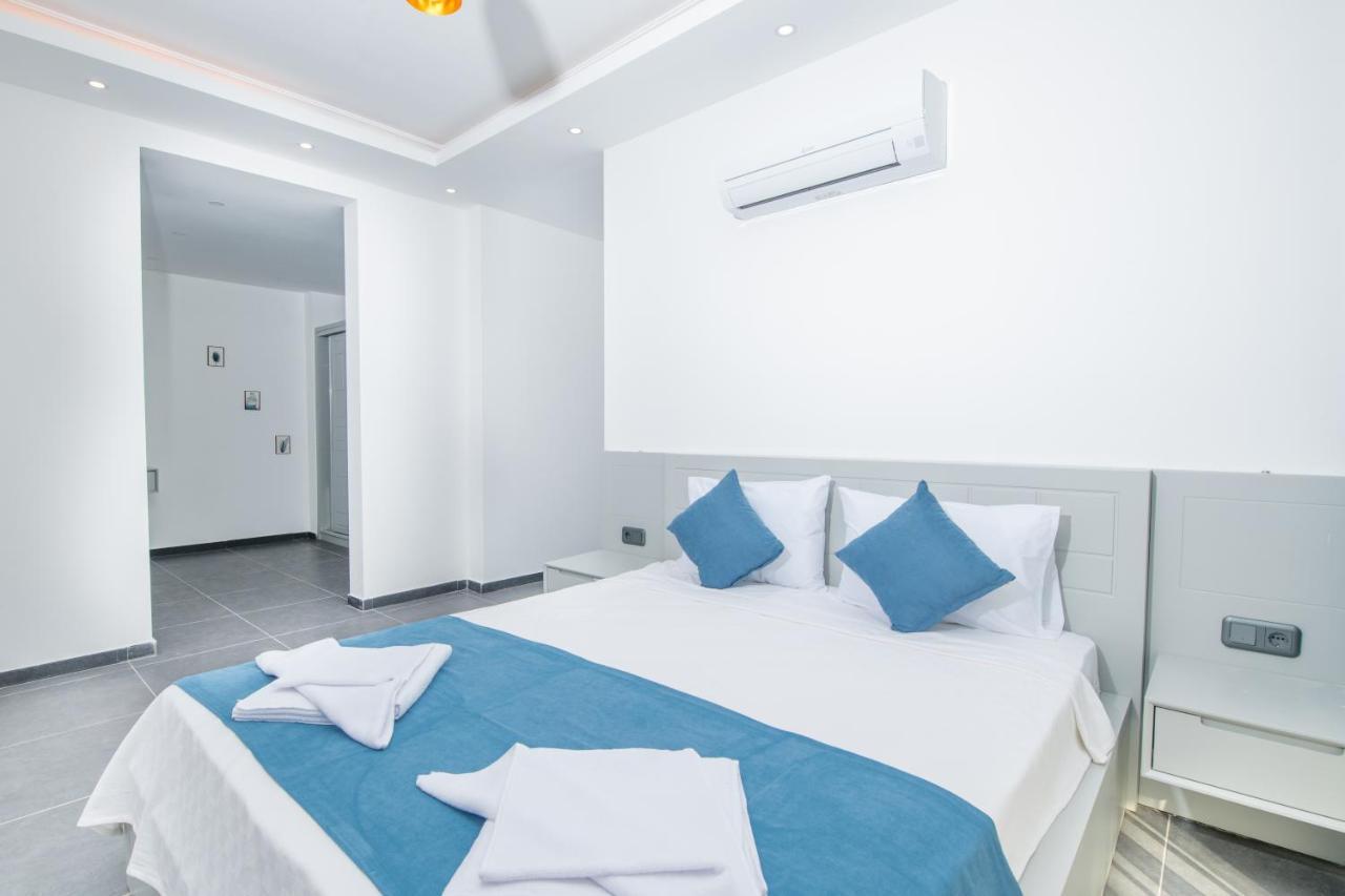 Villa Deida & Laoda Kaş Eksteriør bilde