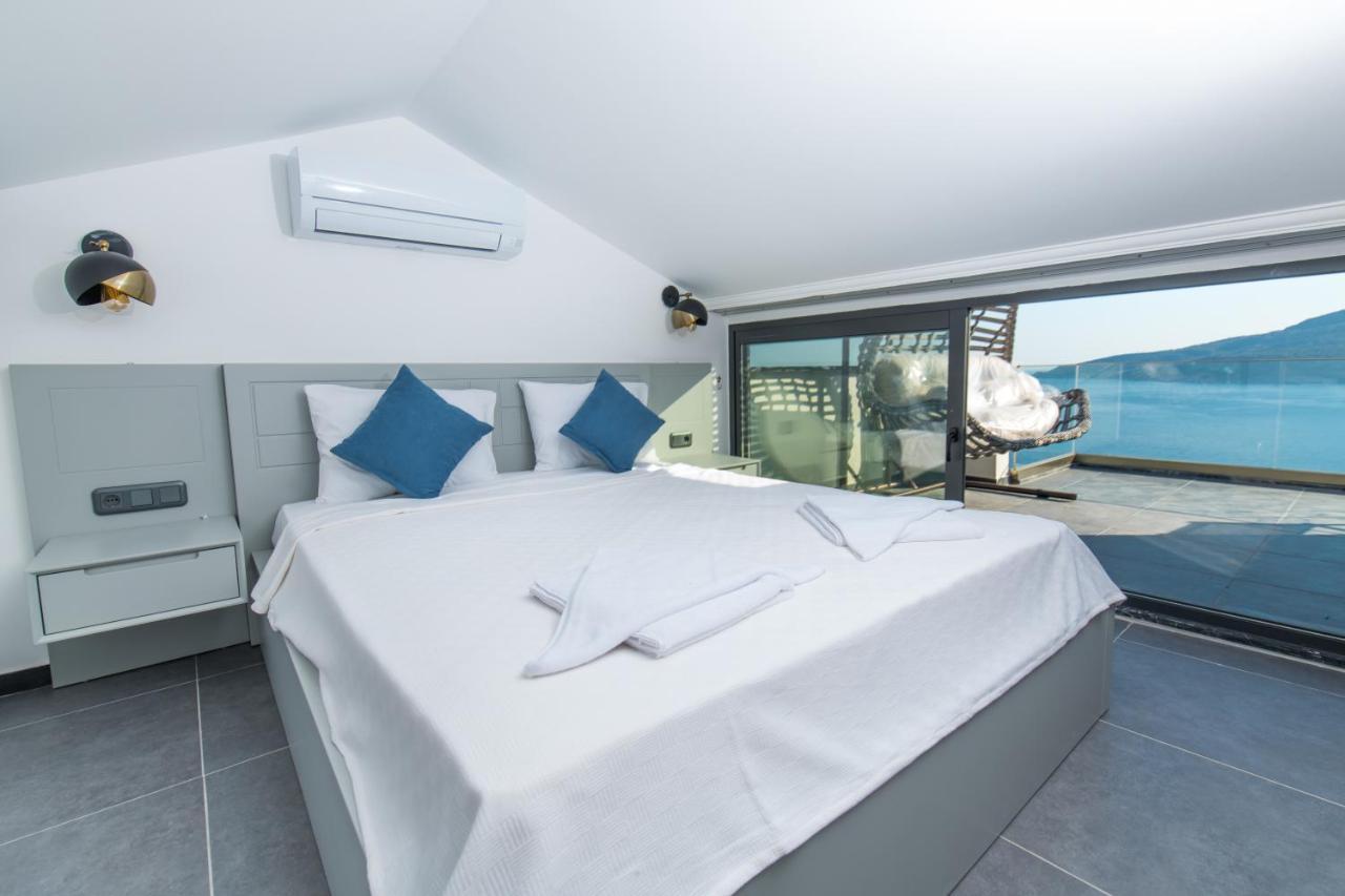 Villa Deida & Laoda Kaş Eksteriør bilde