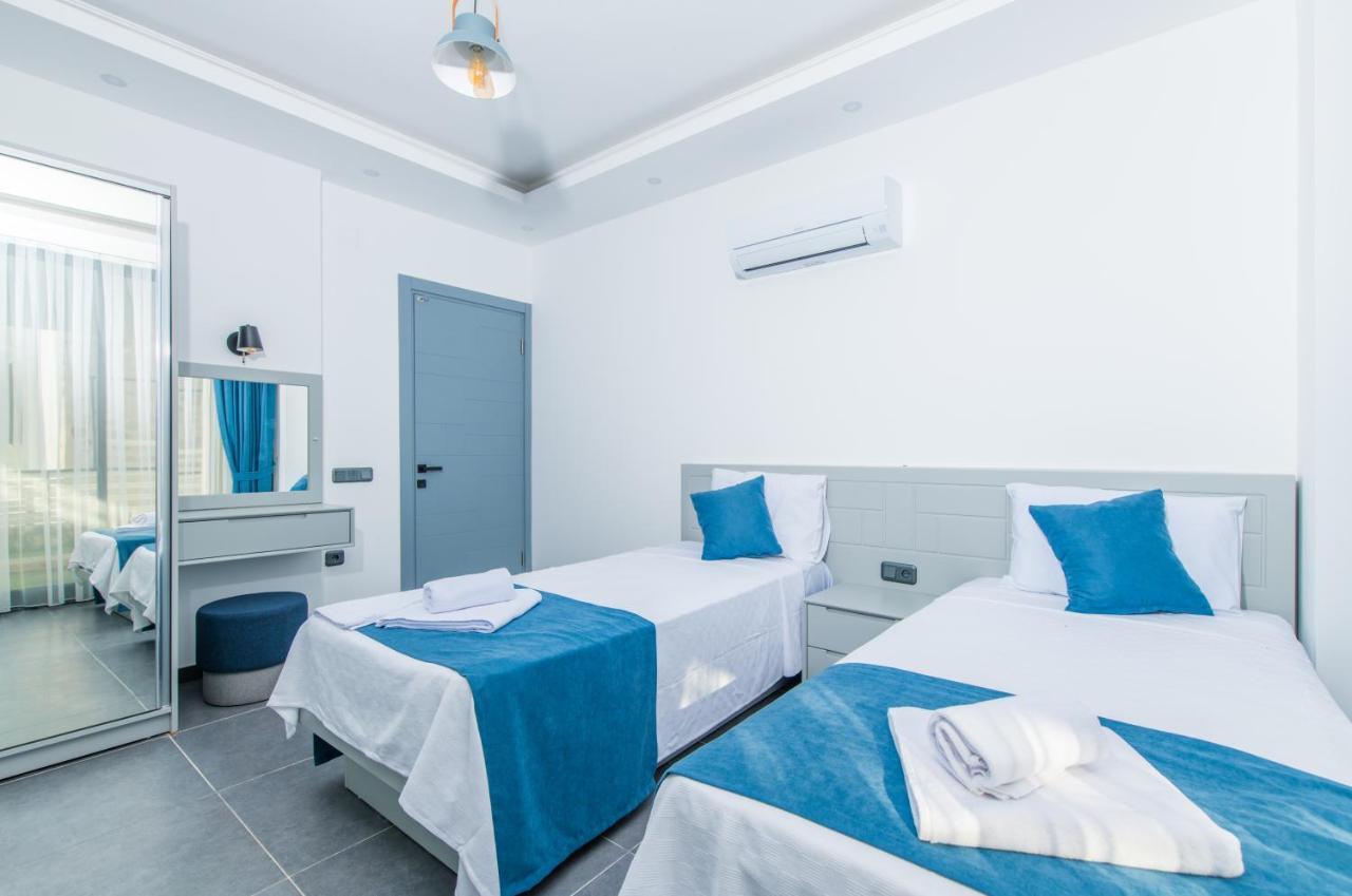Villa Deida & Laoda Kaş Eksteriør bilde