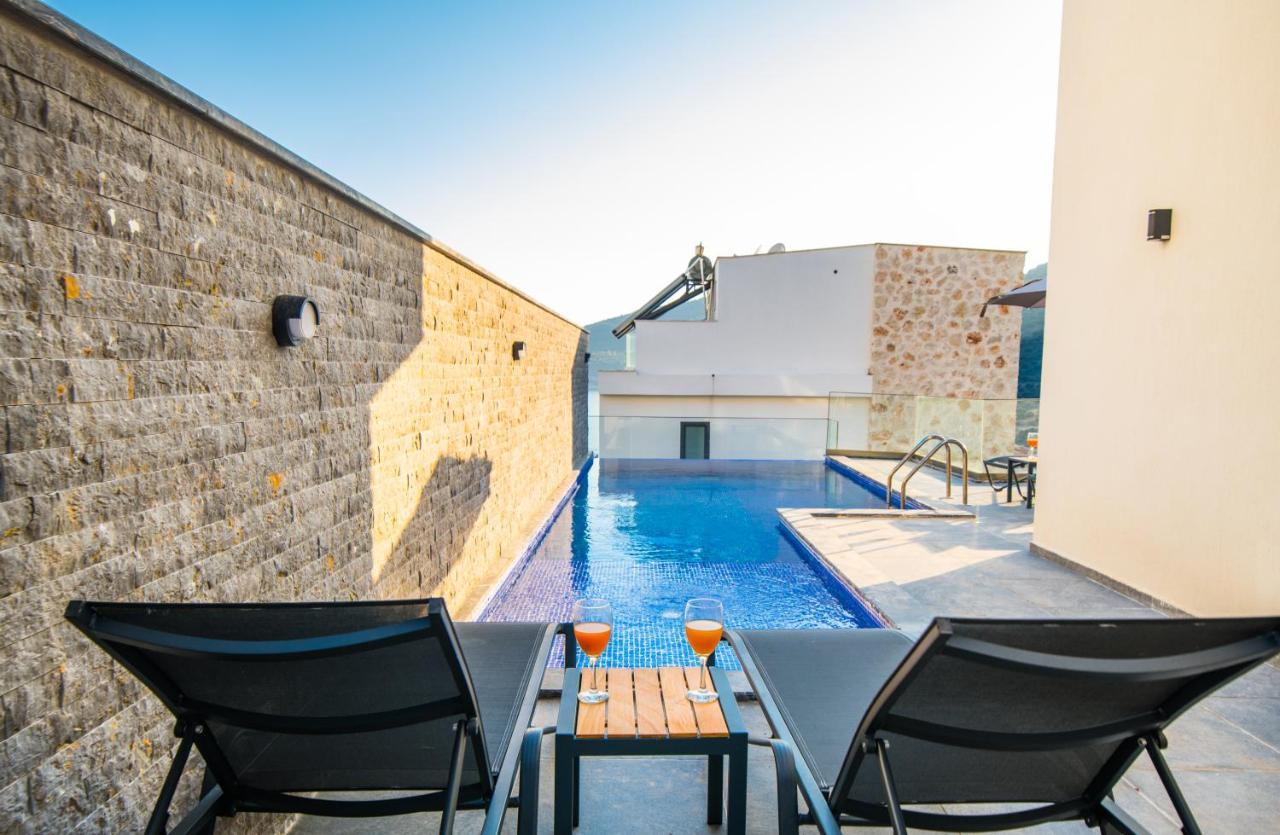 Villa Deida & Laoda Kaş Eksteriør bilde