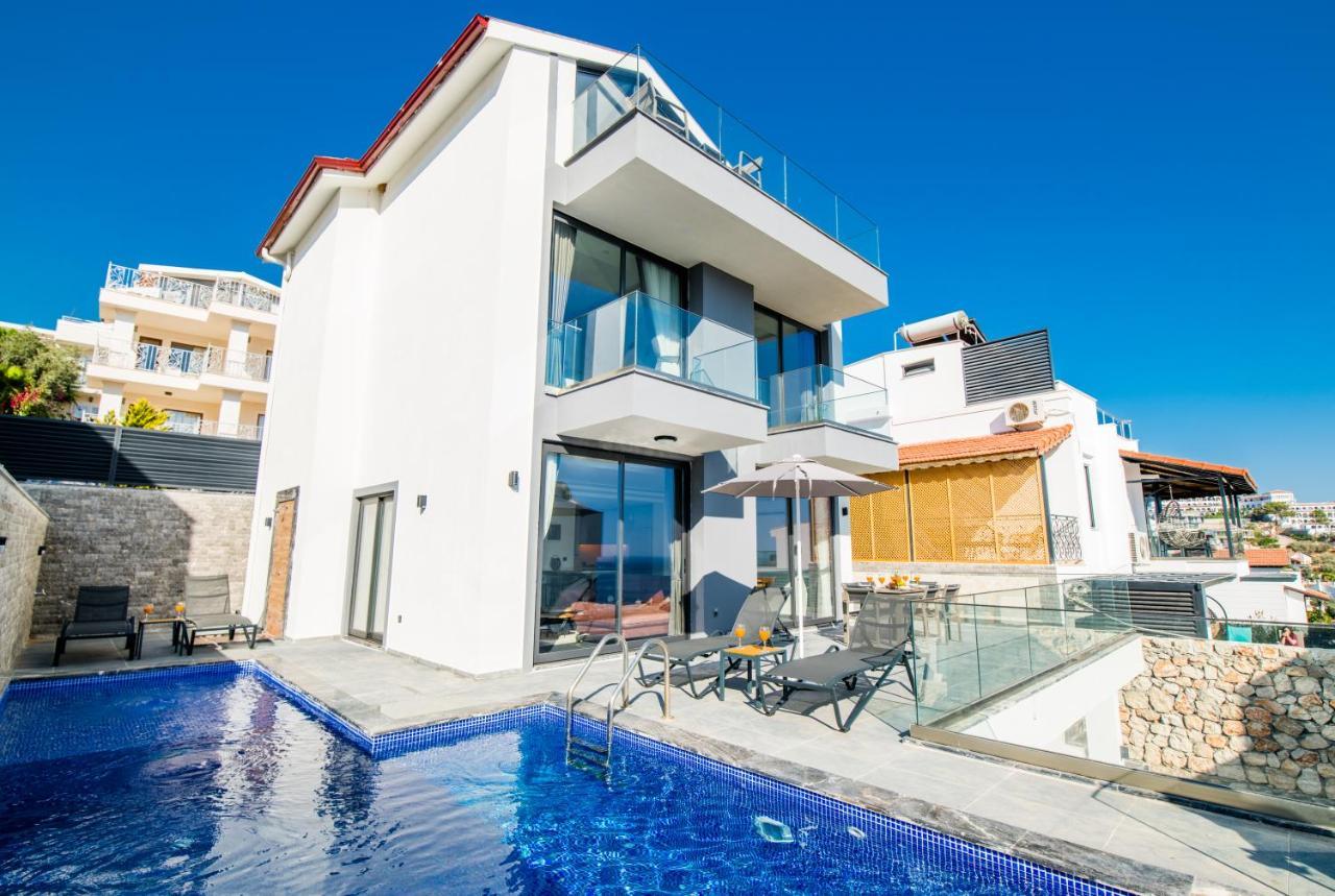 Villa Deida & Laoda Kaş Eksteriør bilde