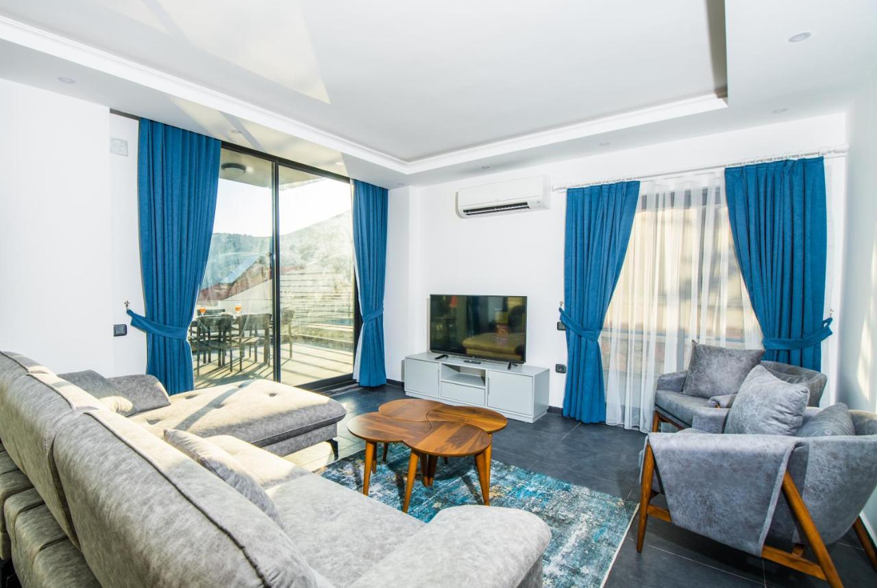 Villa Deida & Laoda Kaş Eksteriør bilde