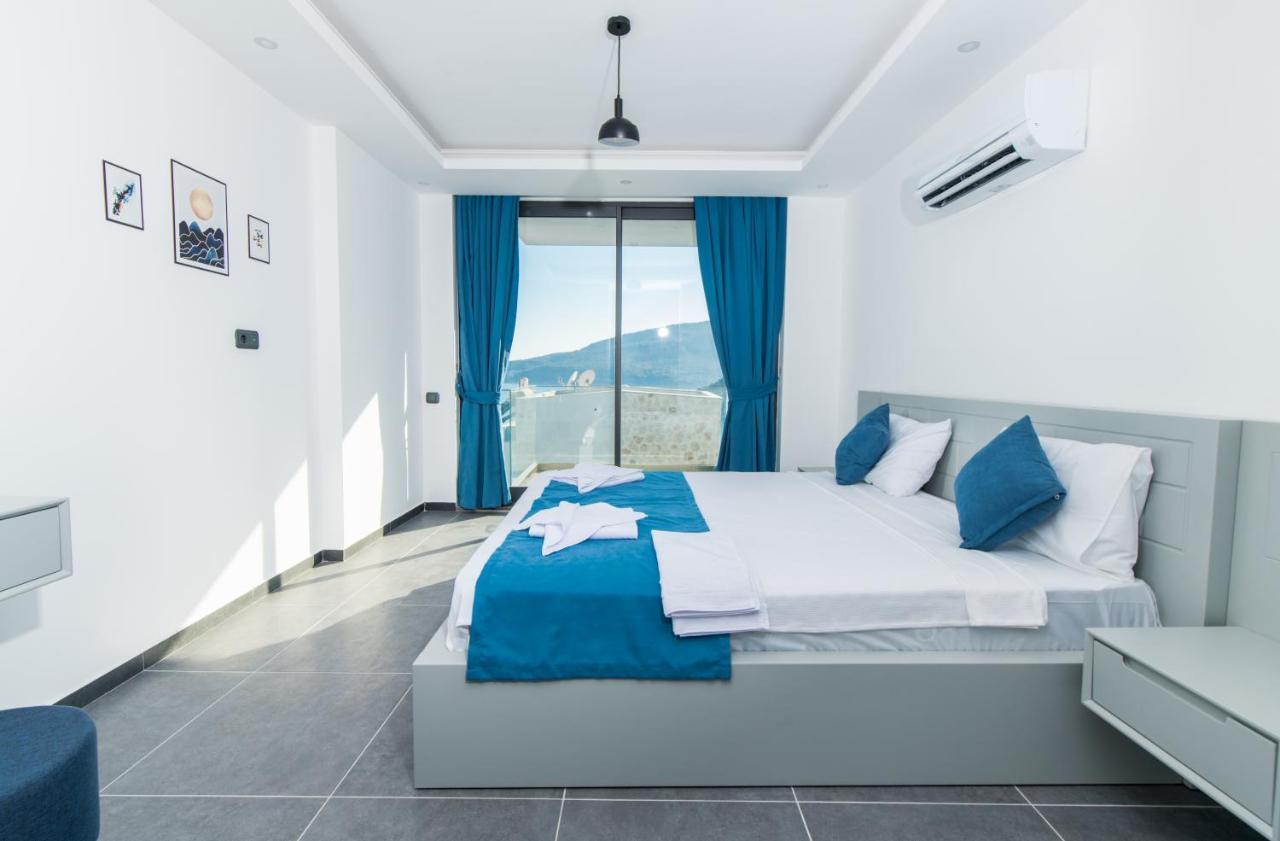Villa Deida & Laoda Kaş Eksteriør bilde