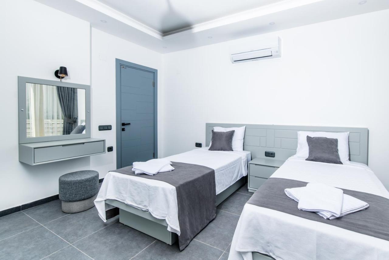Villa Deida & Laoda Kaş Eksteriør bilde