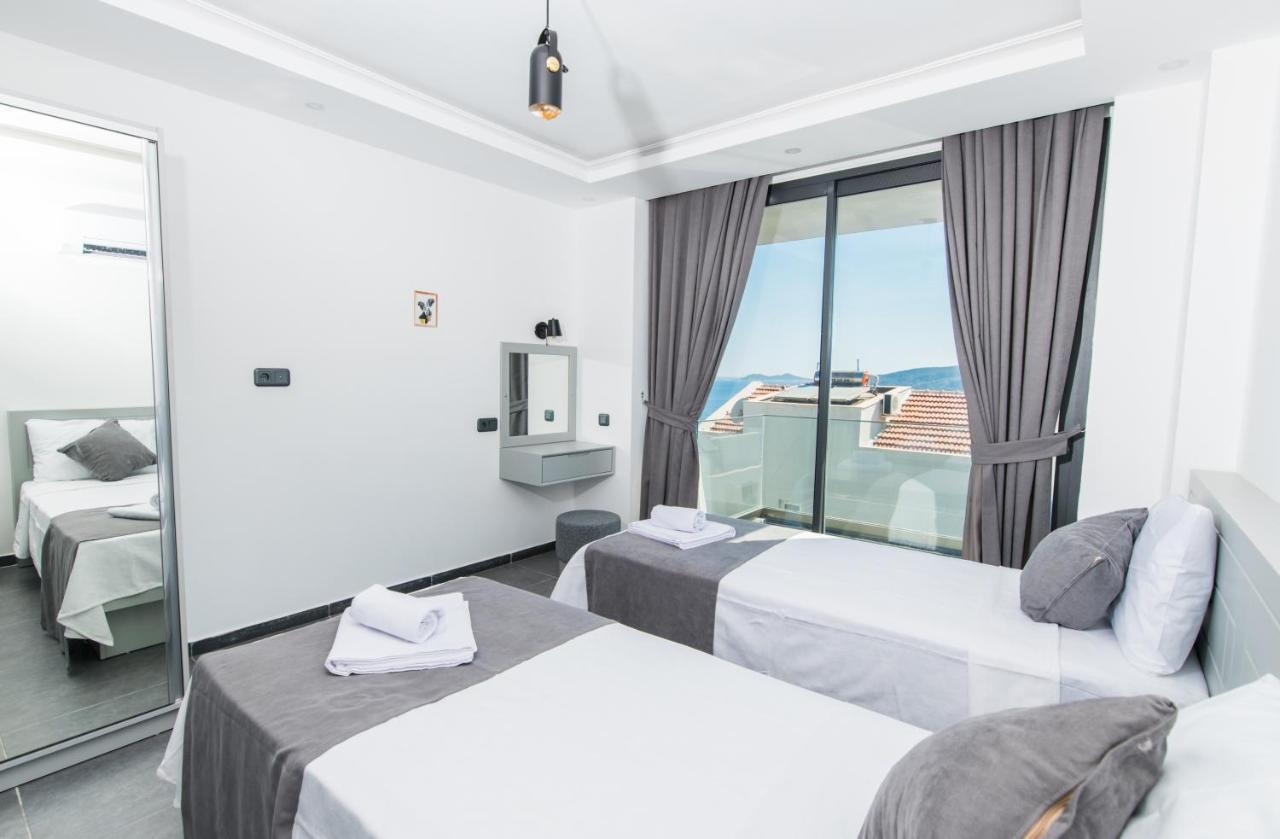 Villa Deida & Laoda Kaş Eksteriør bilde