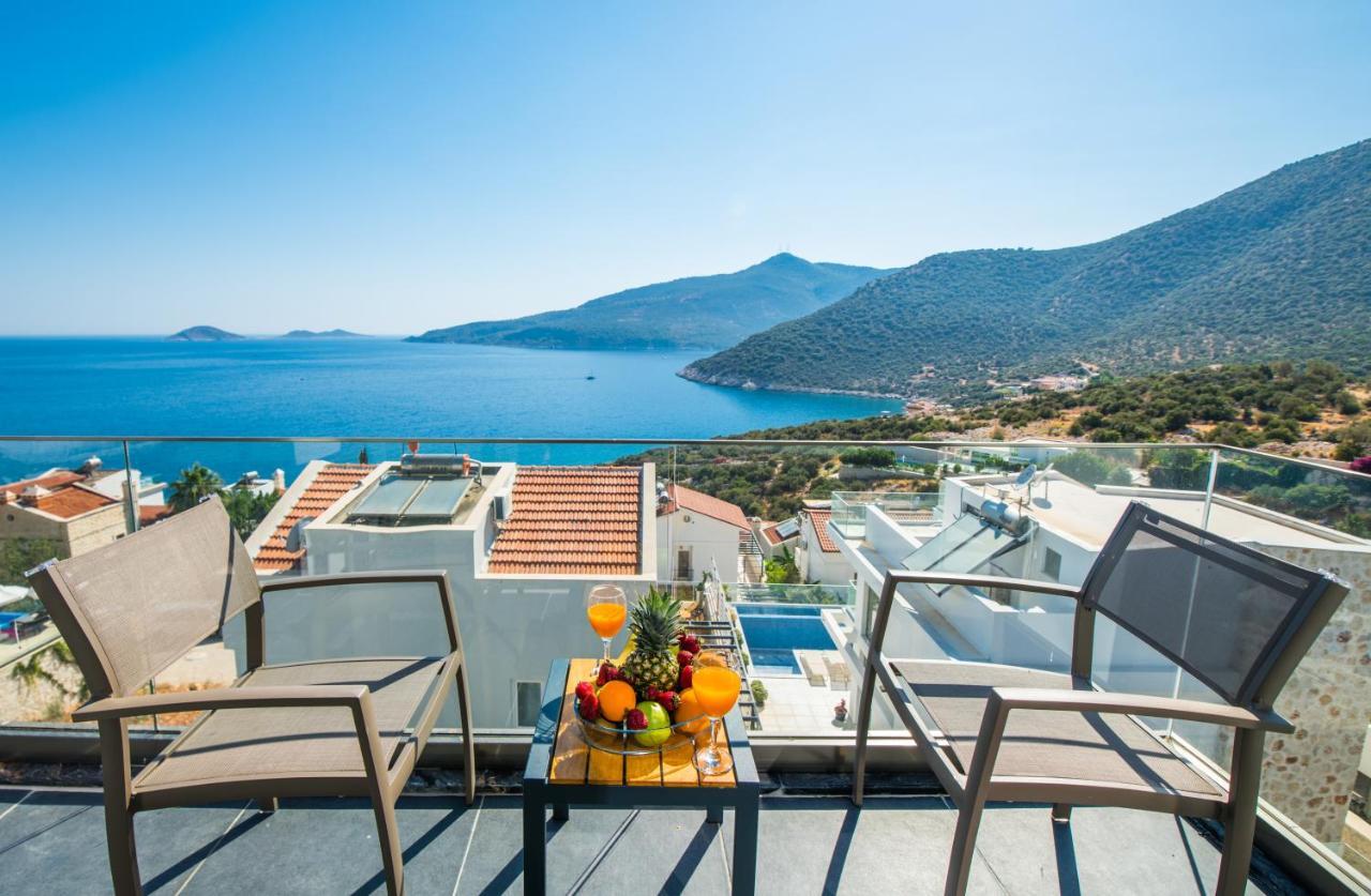 Villa Deida & Laoda Kaş Eksteriør bilde