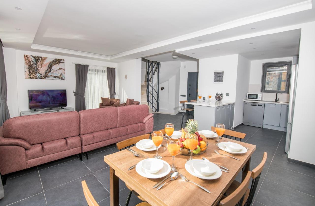 Villa Deida & Laoda Kaş Eksteriør bilde