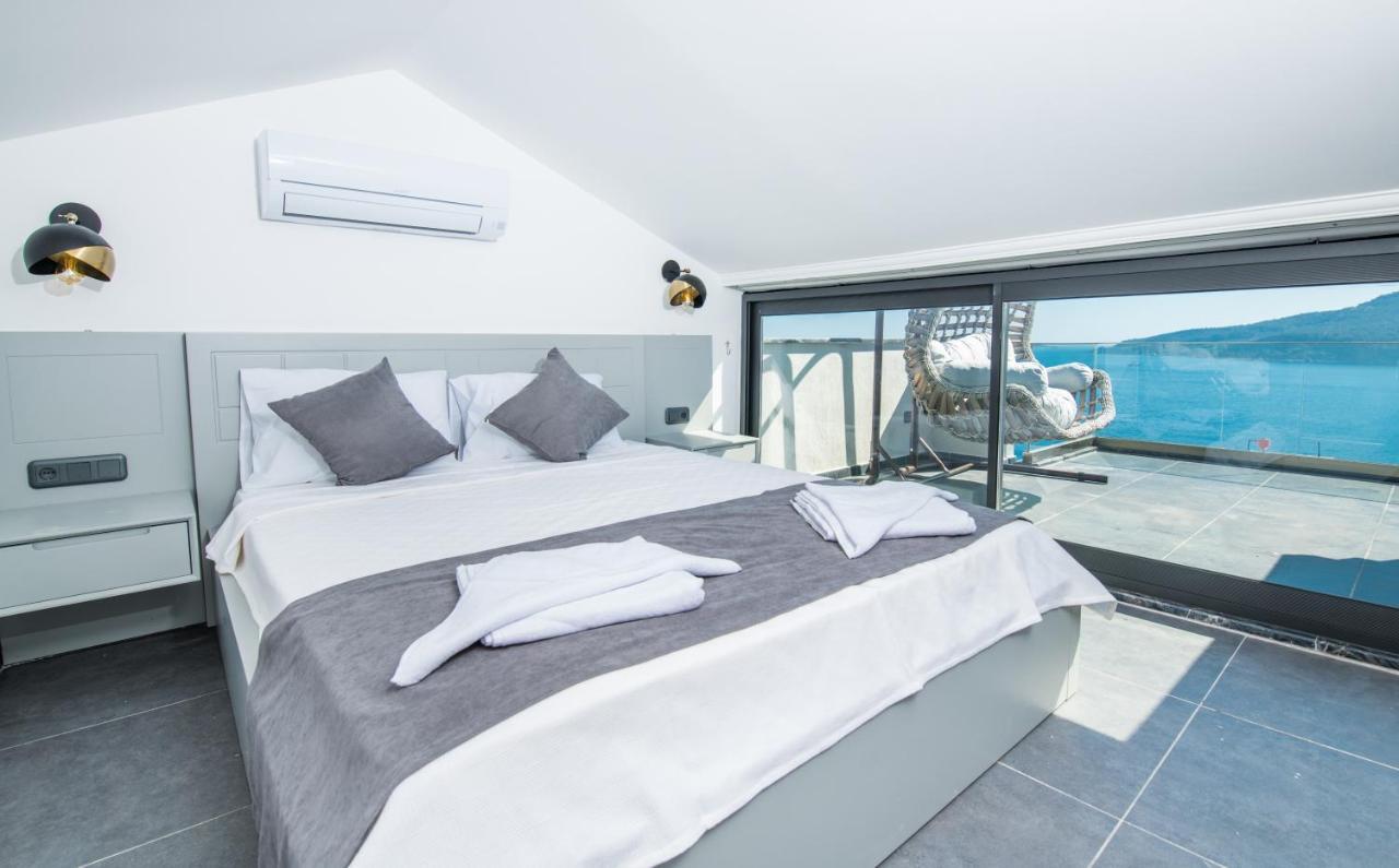 Villa Deida & Laoda Kaş Eksteriør bilde
