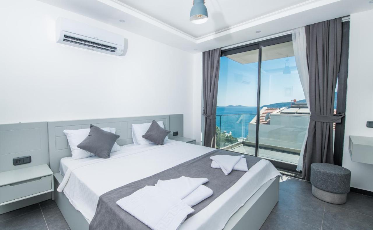 Villa Deida & Laoda Kaş Eksteriør bilde