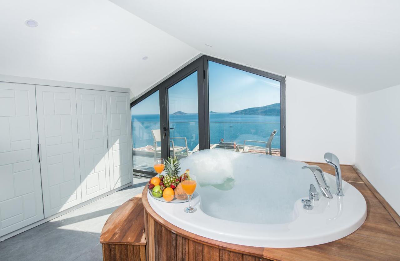 Villa Deida & Laoda Kaş Eksteriør bilde