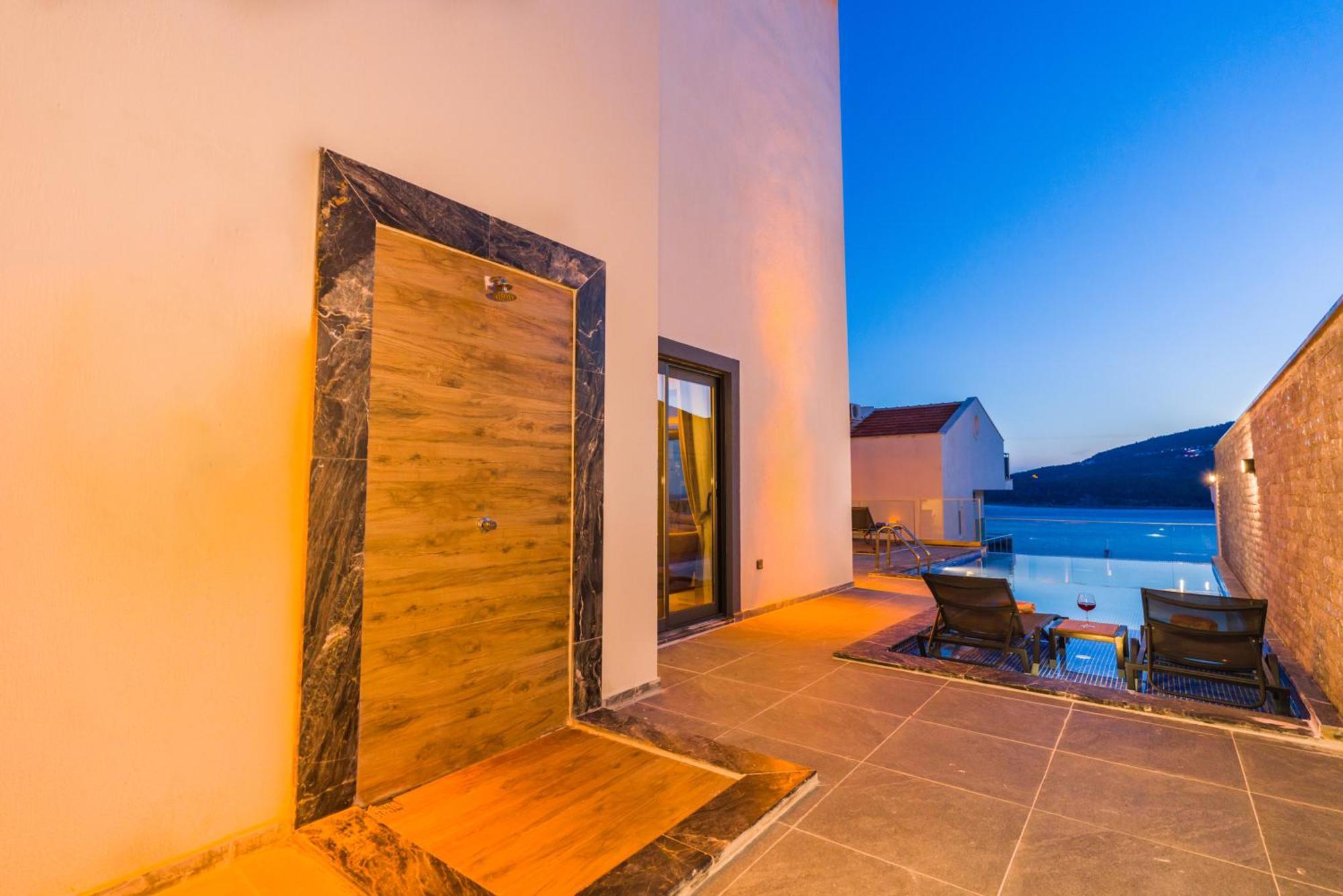 Villa Deida & Laoda Kaş Eksteriør bilde